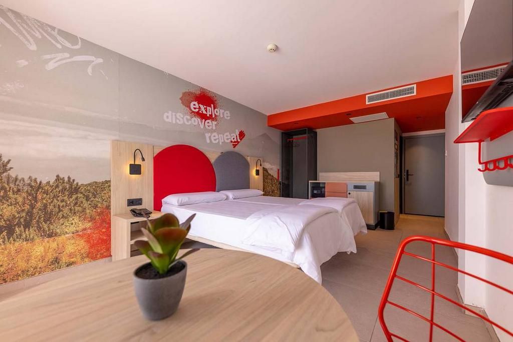 Hôtel Sholeo Los Gigantes 3* pas cher photo 4