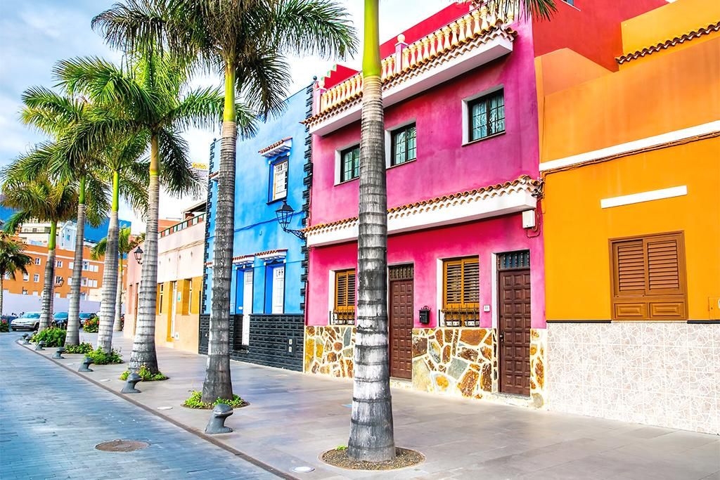 Hôtel Tivoli La Caleta Resort 5* pas cher photo 1