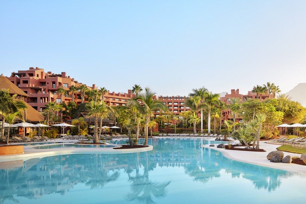 Hôtel Tivoli La Caleta Resort 5* pas cher photo 2