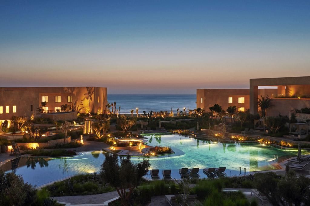 Hôtel Sofitel Agadir Thalassa Sea et Spa 5* pas cher photo 2