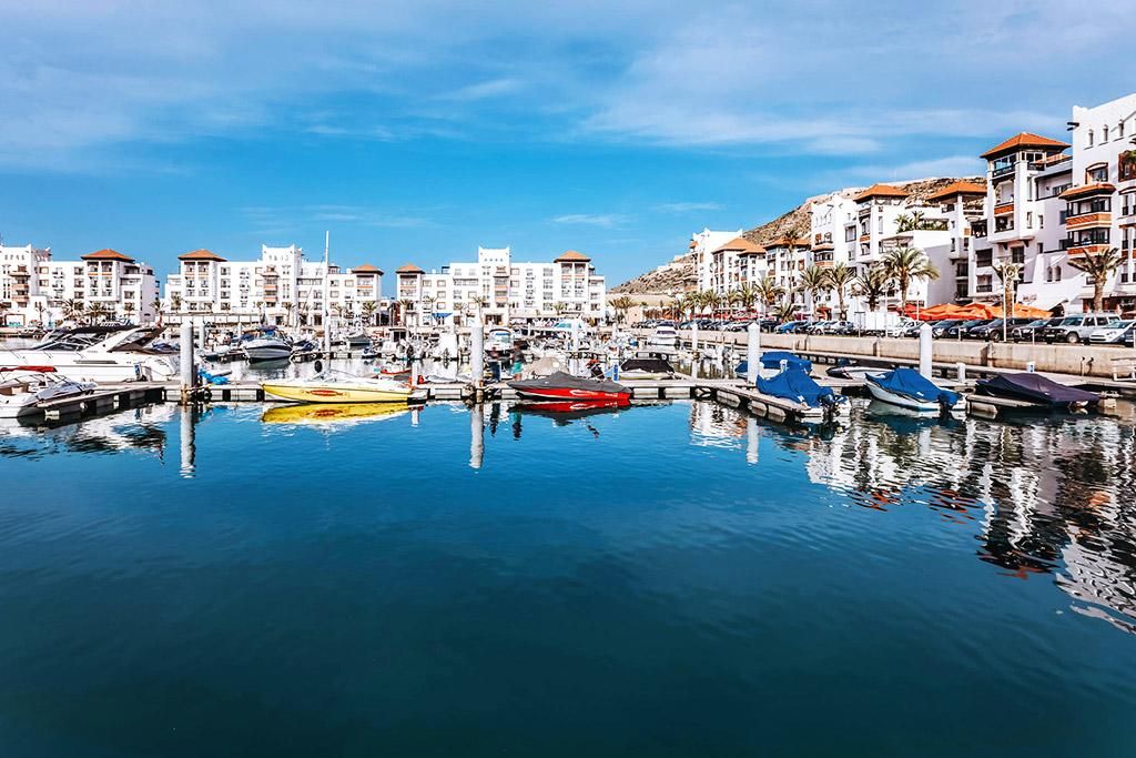 Hôtel Sofitel Agadir Thalassa Sea et Spa 5* pas cher photo 19