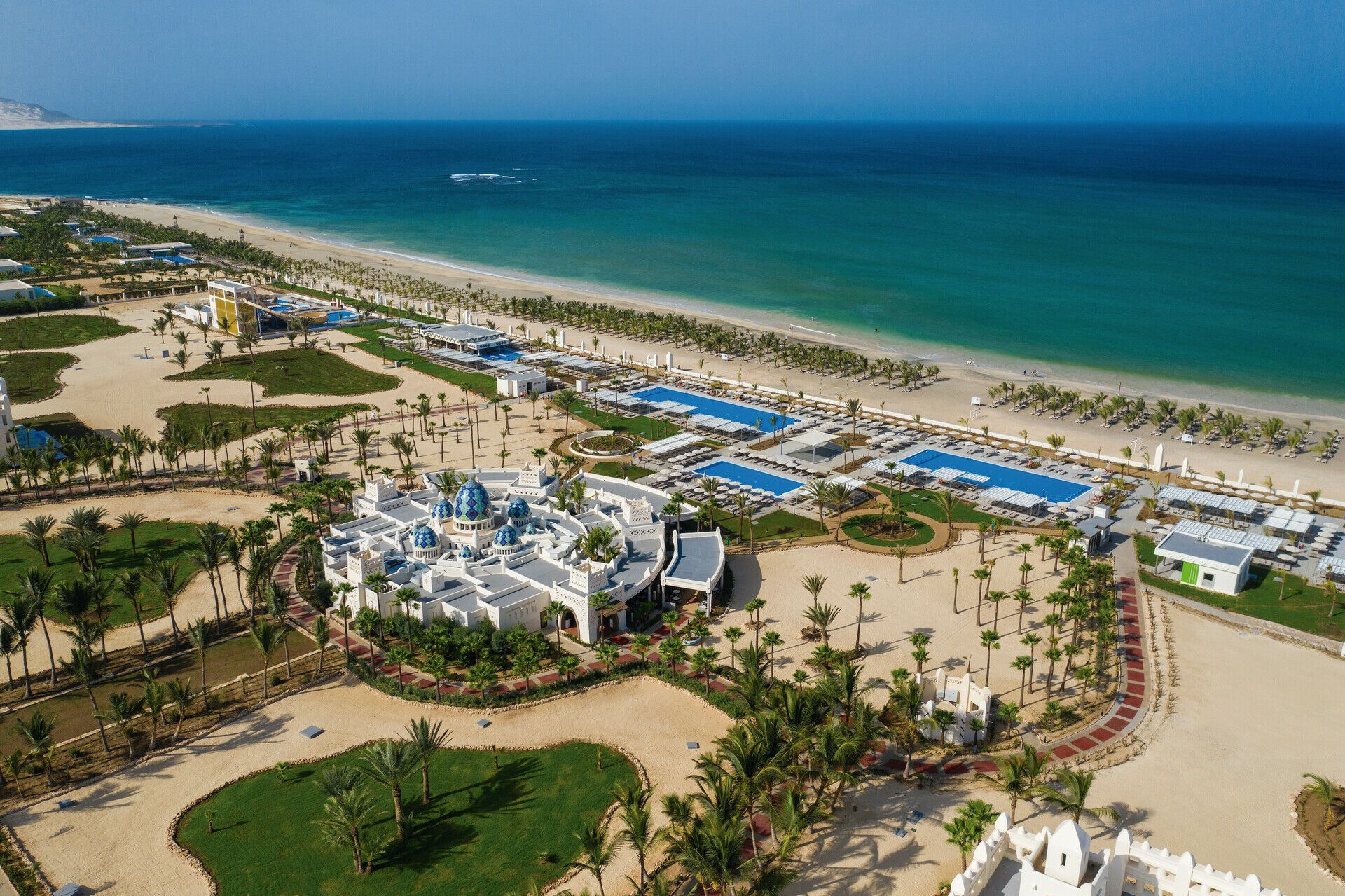 Hôtel Riu Karamboa Boa Vista 5* pas cher photo 2