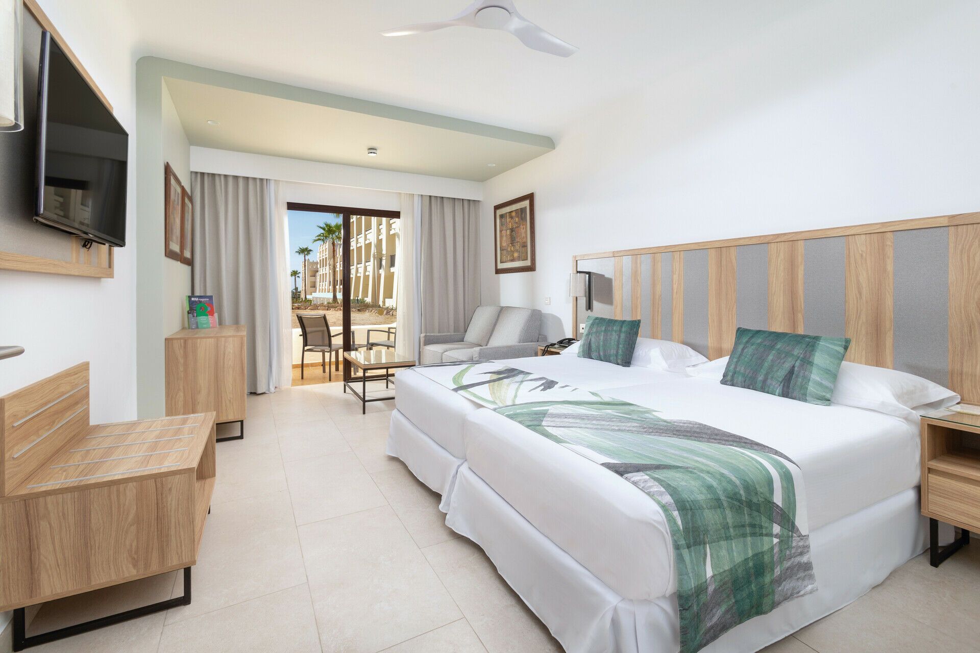 Hôtel Riu Karamboa Boa Vista 5* pas cher photo 5