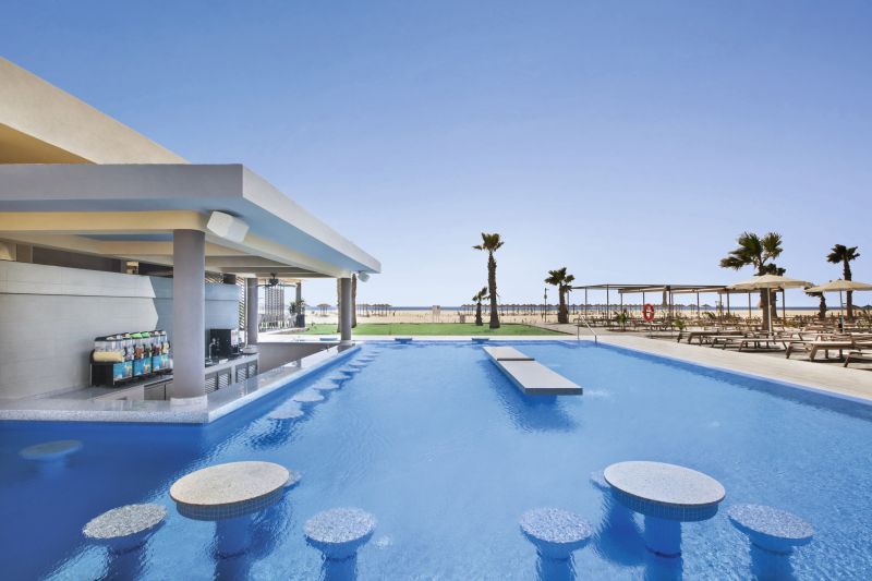 Hôtel Riu Palace Santa Maria 5* pas cher photo 8