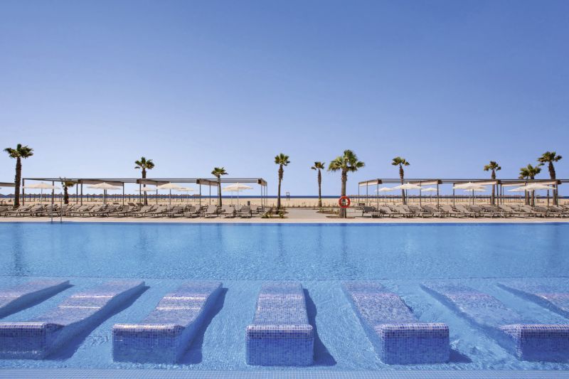 Hôtel Riu Palace Santa Maria 5* pas cher photo 2