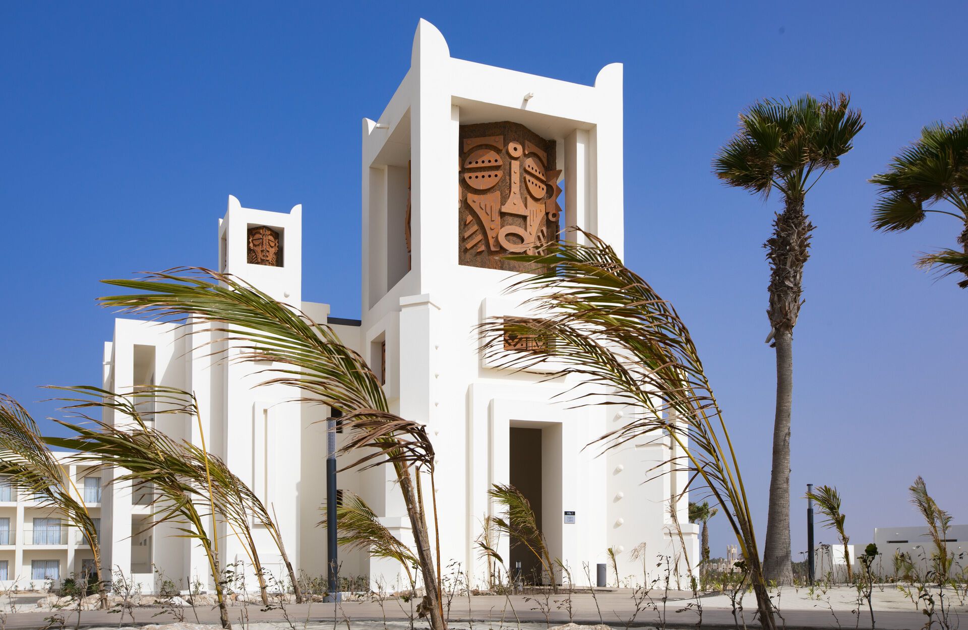 Hôtel Riu Palace Santa Maria 5* pas cher