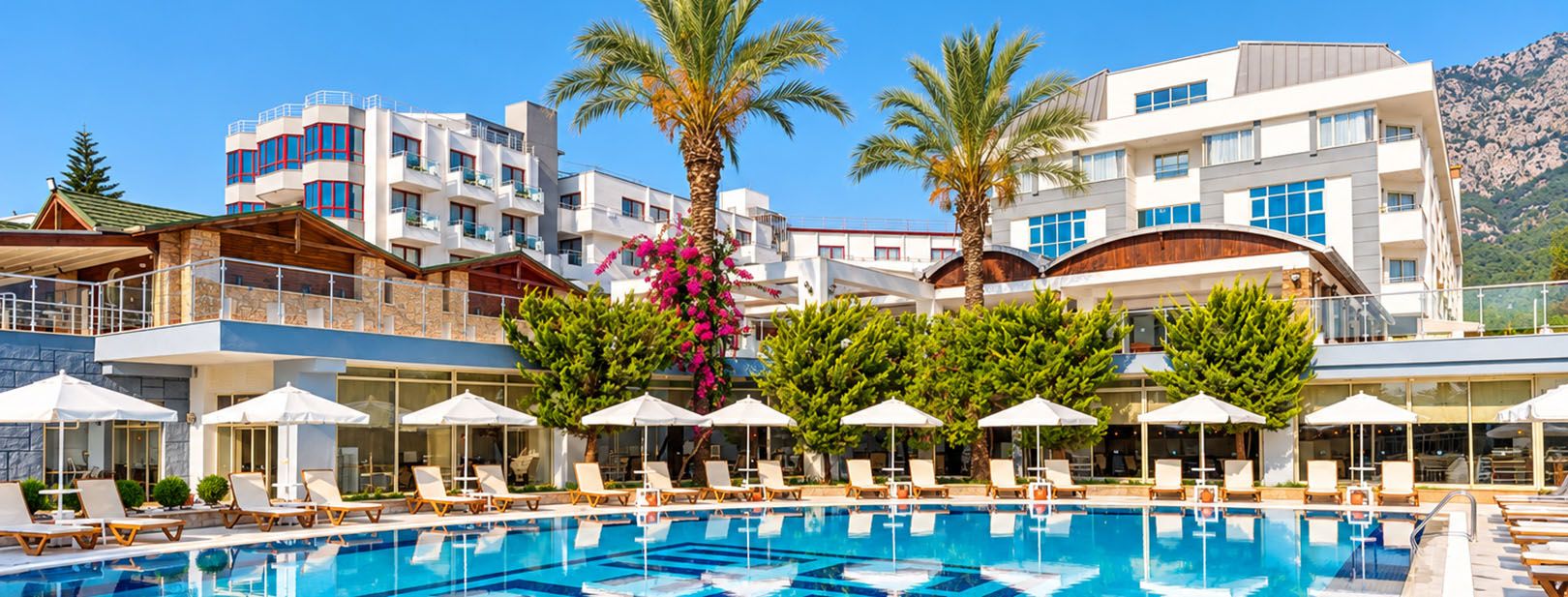 Mondi Club Sealife Kemer 5* pas cher photo 1