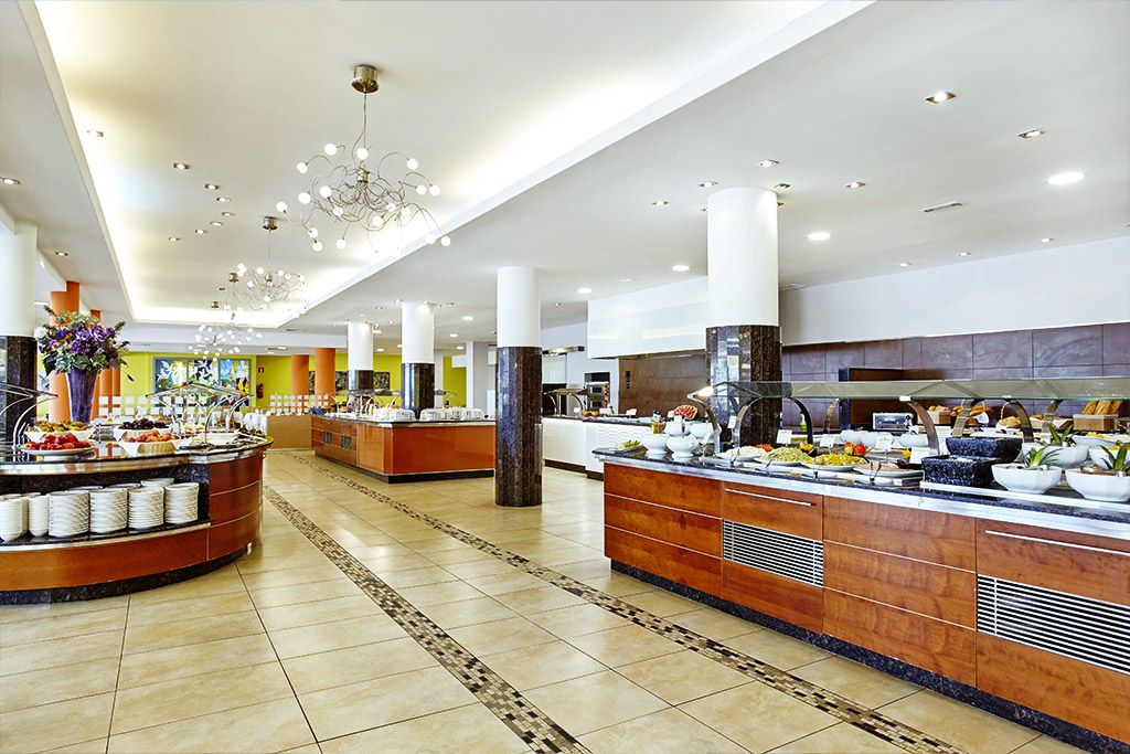 Universal Hôtel Romantica 3* pas cher photo 10