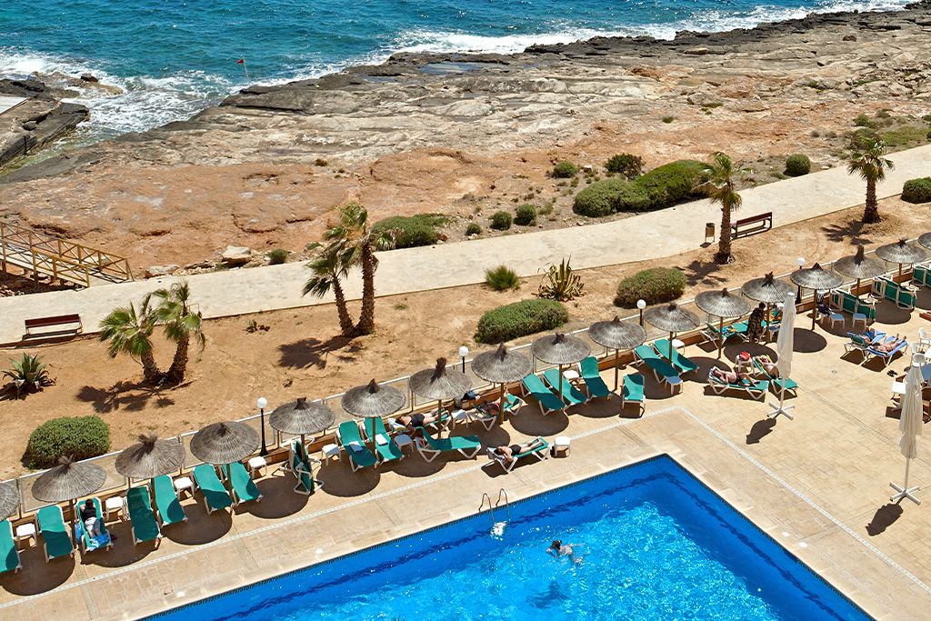 Universal Hôtel Romantica 3* pas cher photo 11