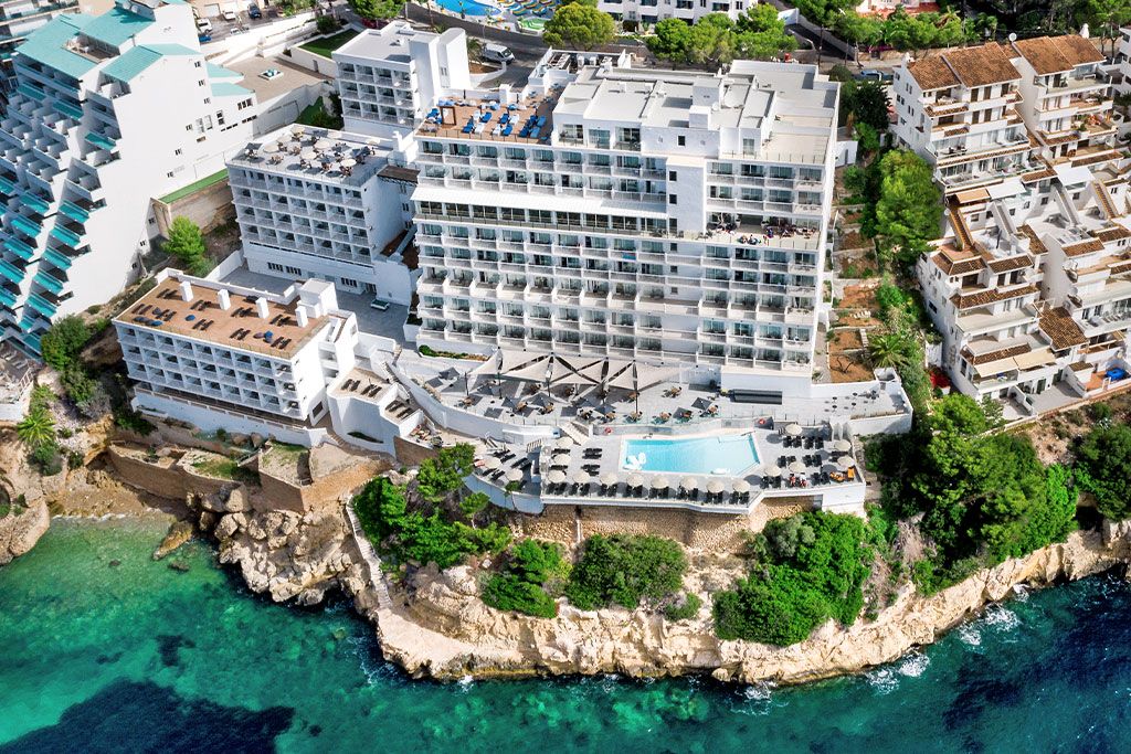 Florida Magaluf Hôtel 4* pas cher photo 1