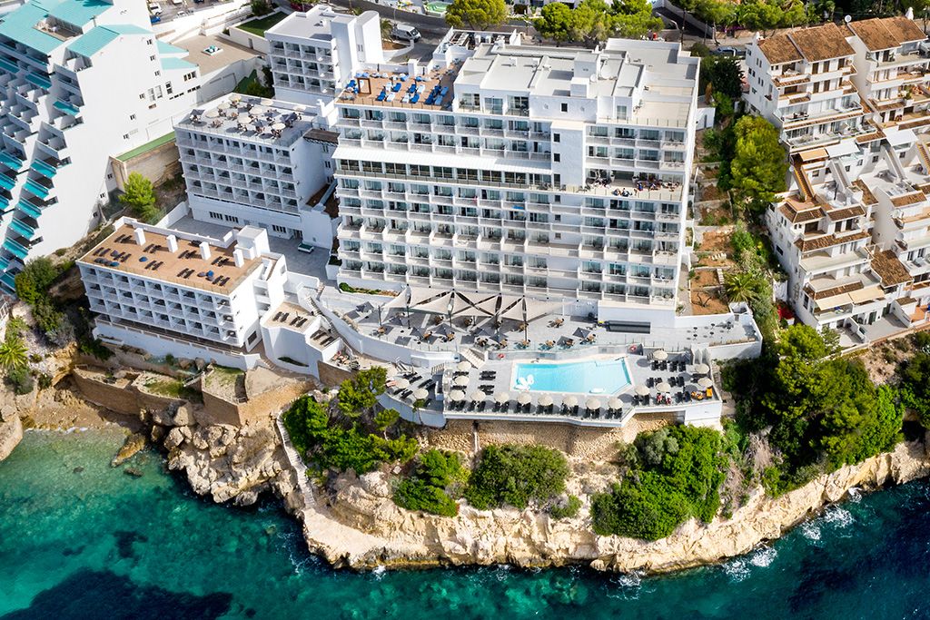 Florida Magaluf Hôtel 4* pas cher