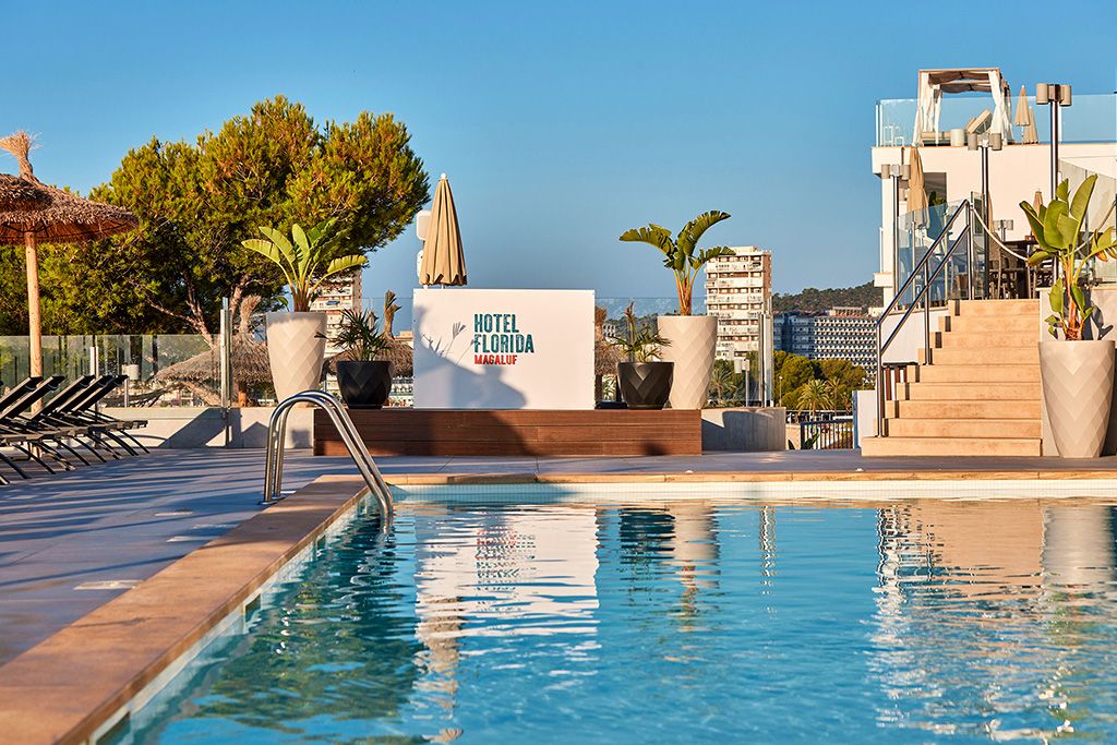 Florida Magaluf Hôtel 4* pas cher photo 14