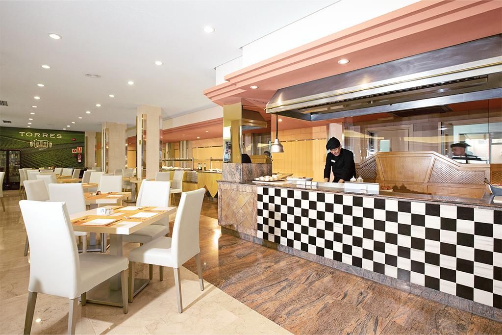 Hôtel THB El Cid 4* pas cher photo 10