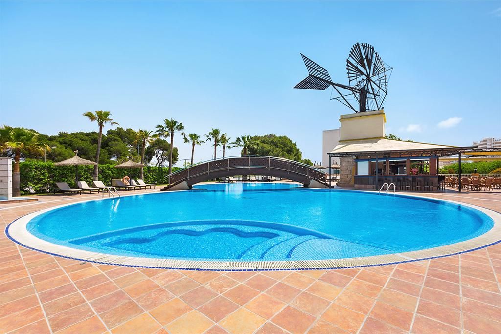 Hôtel THB El Cid 4* pas cher photo 13