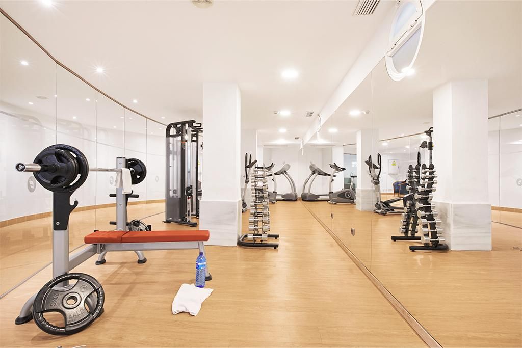 Hôtel THB El Cid 4* pas cher photo 16