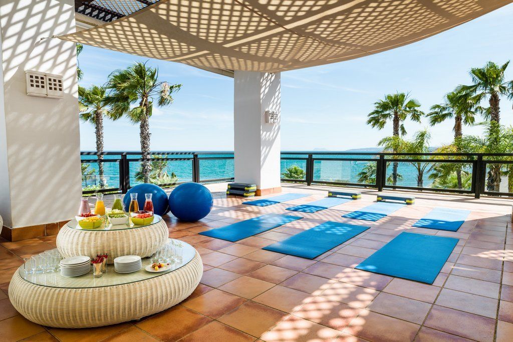 Hôtel H10 Estepona Palace 4* pas cher
