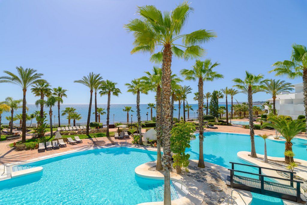 Hôtel H10 Estepona Palace 4* pas cher photo 3