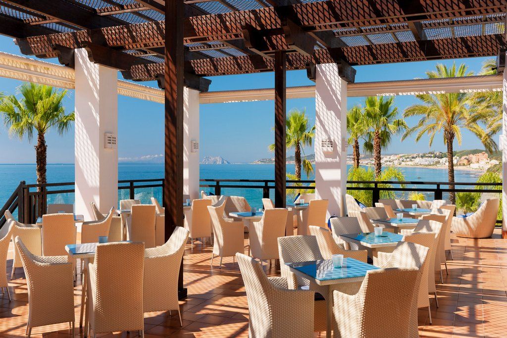 Hôtel H10 Estepona Palace 4* pas cher photo 9