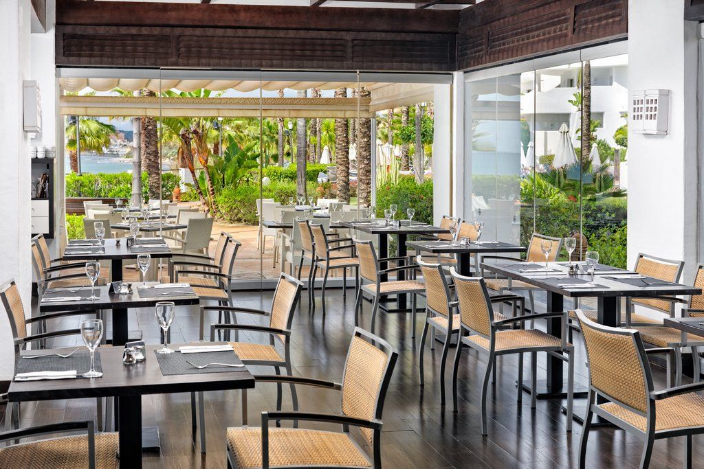 Hôtel H10 Estepona Palace 4* pas cher photo 10