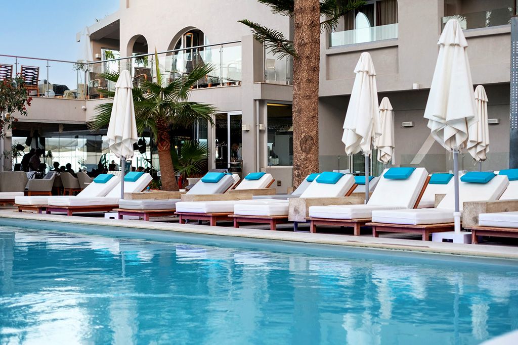 Hôtel Glaros Beach 4* pas cher photo 3