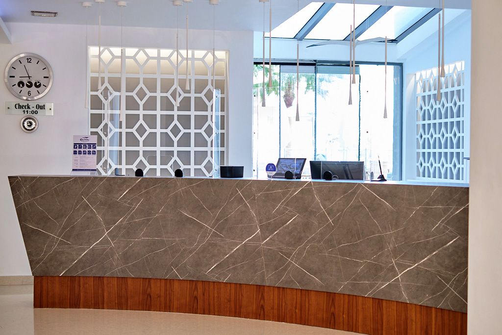 Hôtel Glaros Beach 4* pas cher photo 4