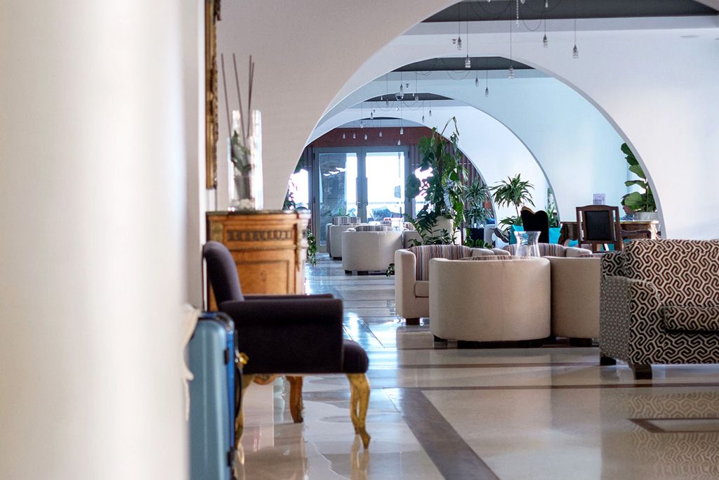 Hôtel Glaros Beach 4* pas cher photo 6