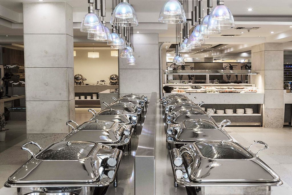 Hôtel Glaros Beach 4* pas cher photo 10