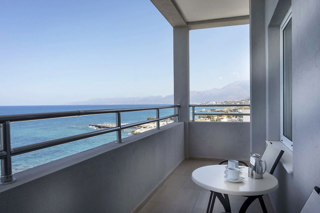 Hôtel Glaros Beach 4* pas cher photo 12