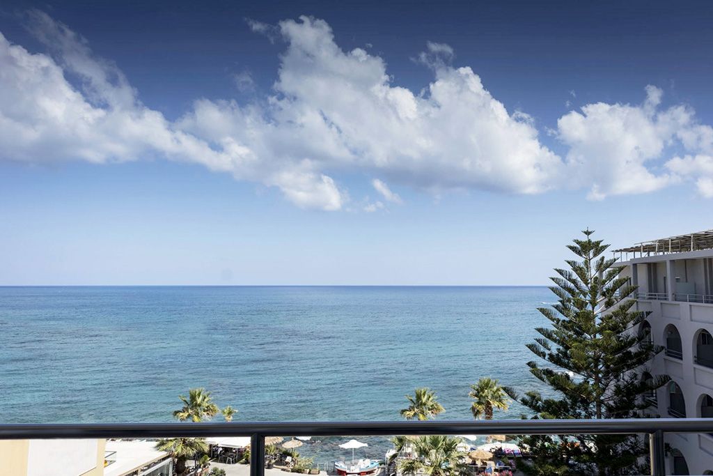 Hôtel Glaros Beach 4* pas cher photo 13