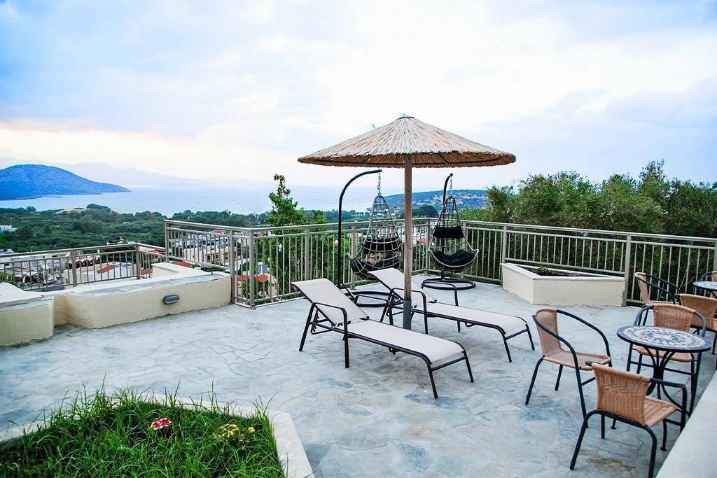 Hôtel Elpida Village 4* pas cher photo 2