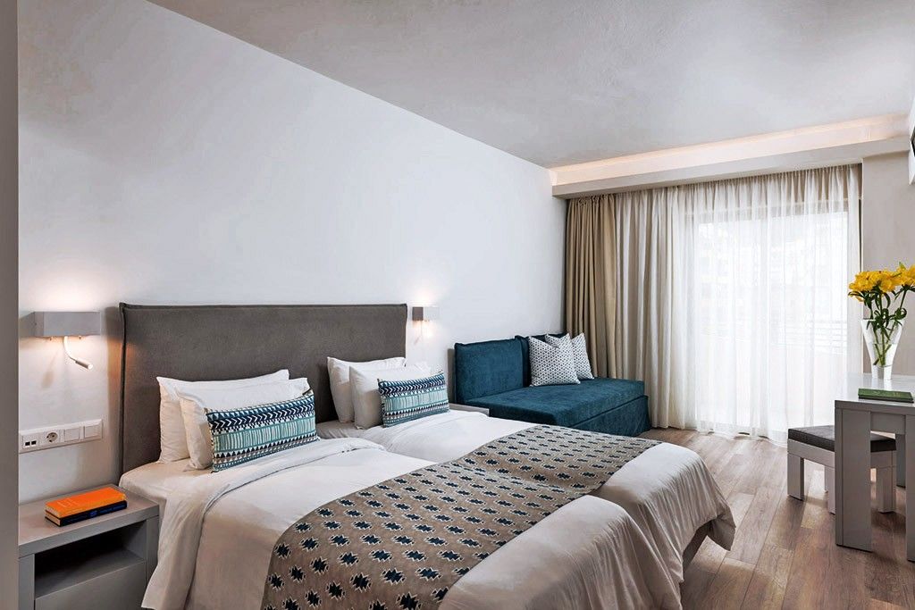 Hôtel Bio Suite 4* pas cher photo 7