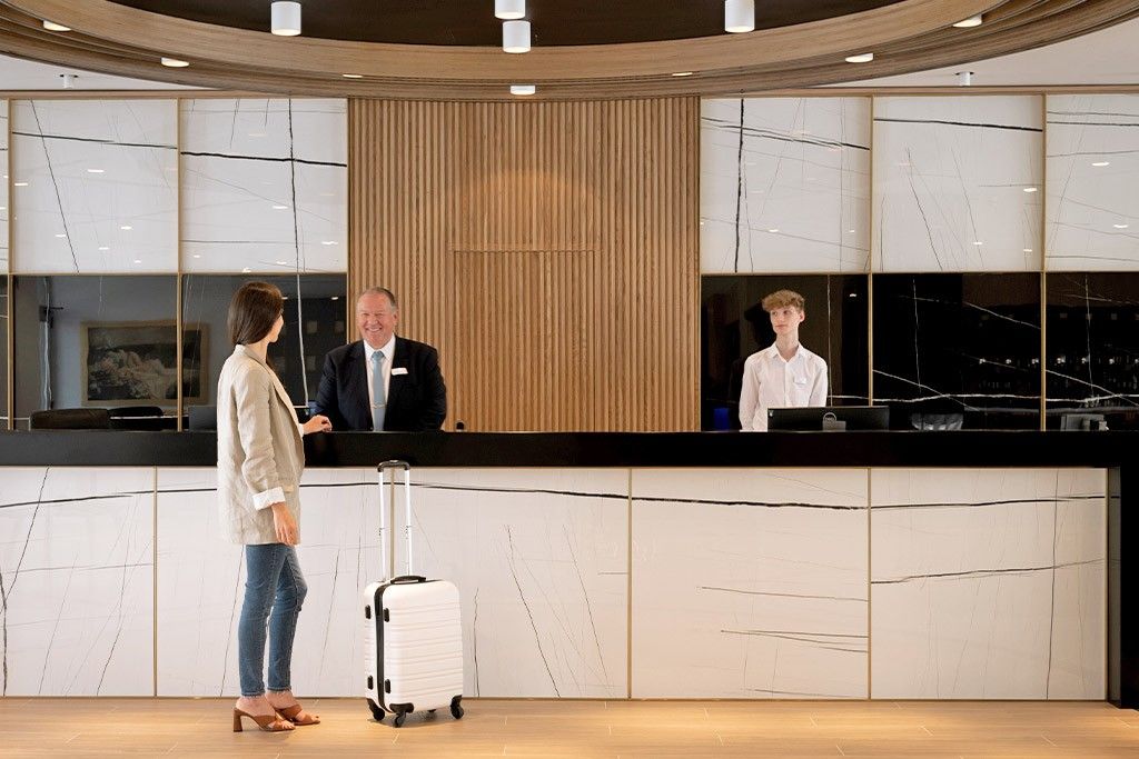 Hôtel Bio Suite 4* pas cher photo 11