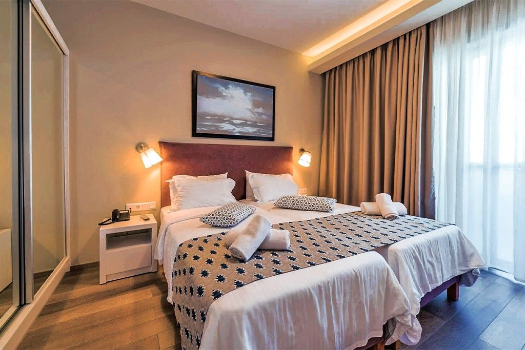 Hôtel Bio Suite 4* pas cher photo 9