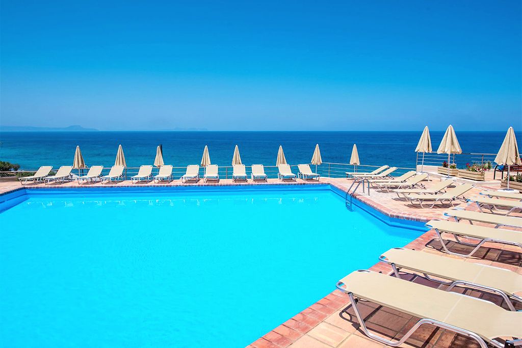 Hôtel Scaleta Beach 3* pas cher photo 2