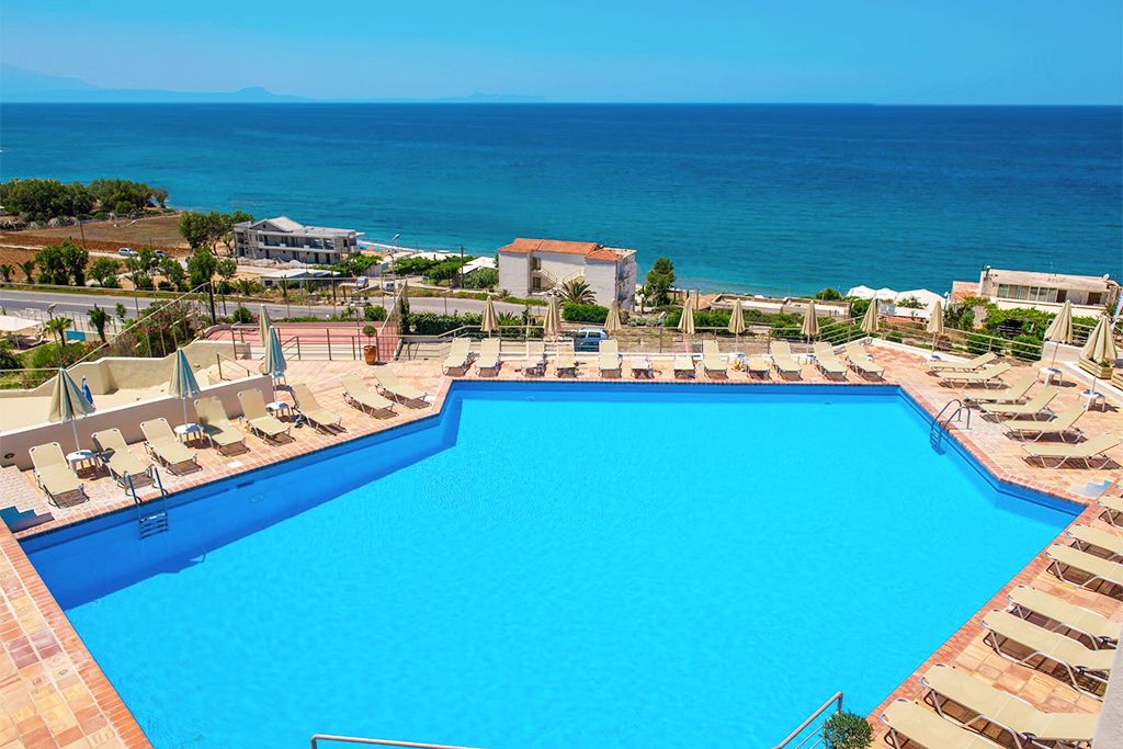 Hôtel Scaleta Beach 3* pas cher photo 4