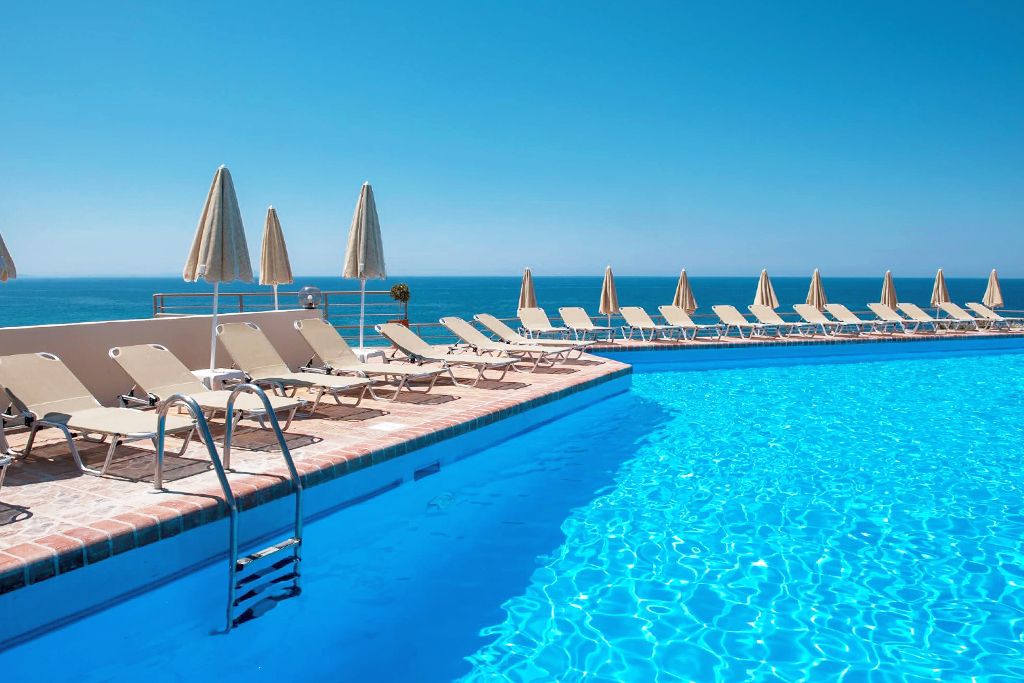 Hôtel Scaleta Beach 3* pas cher photo 5