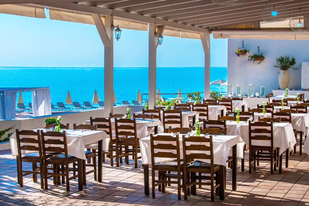 Hôtel Scaleta Beach 3* pas cher photo 9