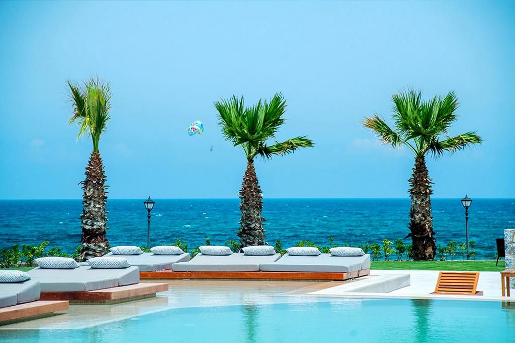 Hôtel Senseana Sea Side Resort & Spa 5* pas cher photo 1