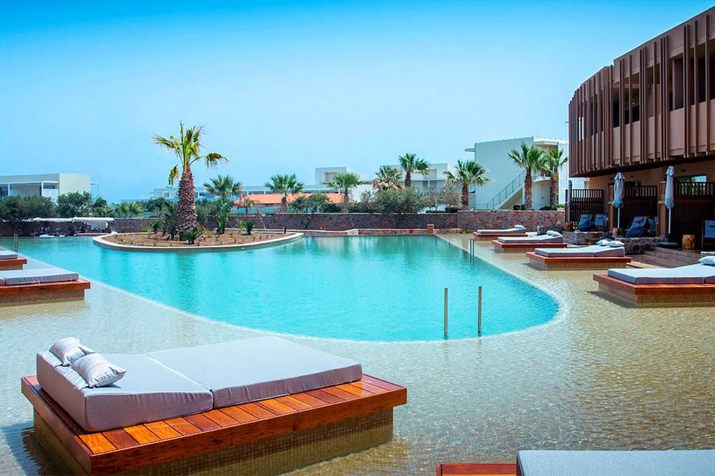 Hôtel Senseana Sea Side Resort & Spa 5* pas cher photo 4