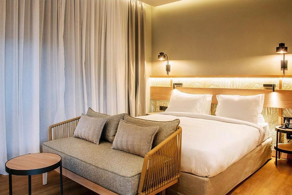 Hôtel Senseana Sea Side Resort & Spa 5* pas cher photo 6