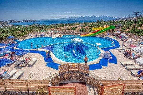 Hôtel Club Jumbo Elounda Residence & Water Park 4* pas cher photo 30