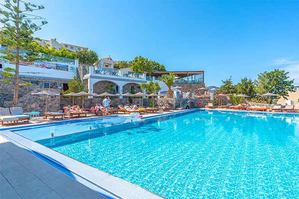 Hôtel Club Jumbo Elounda Residence & Water Park 4* pas cher photo 2