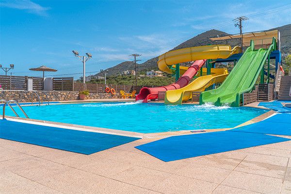 Hôtel Club Jumbo Elounda Residence & Water Park 4* pas cher photo 6
