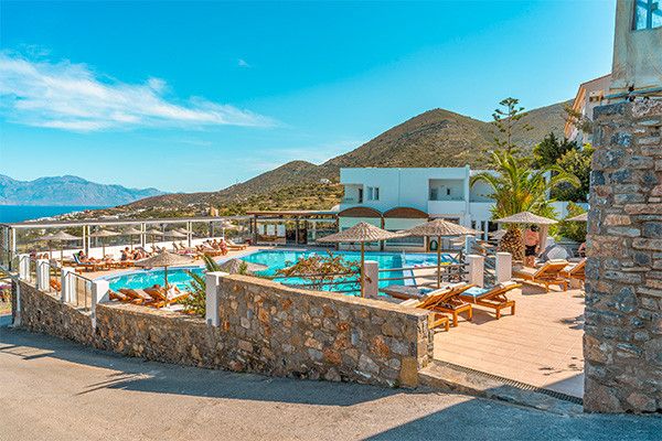 Hôtel Club Jumbo Elounda Residence & Water Park 4* pas cher photo 3
