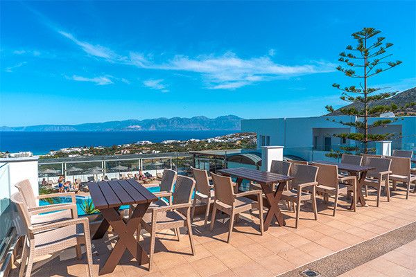 Hôtel Club Jumbo Elounda Residence & Water Park 4* pas cher photo 20