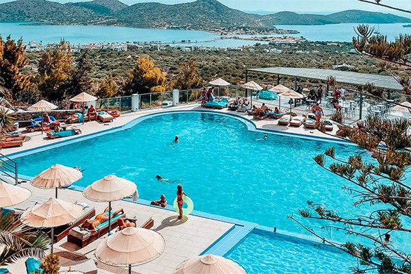 Hôtel Club Jumbo Elounda Residence & Water Park 4* pas cher photo 5