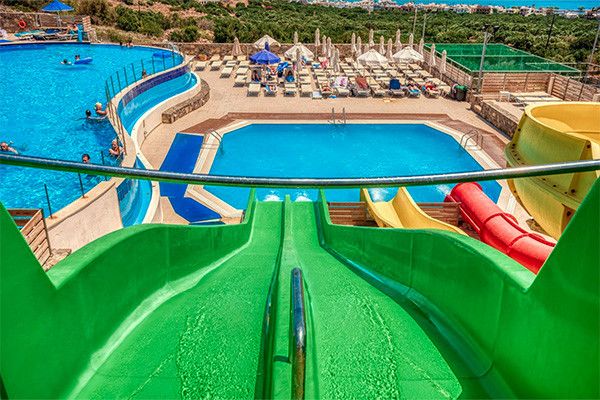 Hôtel Club Jumbo Elounda Residence & Water Park 4* pas cher photo 7