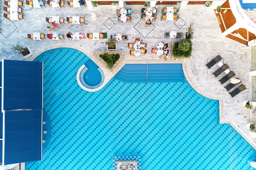 Hotel Ôclub Experience Minos Imperial Luxury Beach Resort and Spa 5* pas cher photo 4