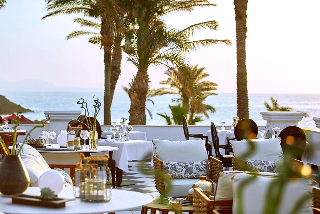 Hotel Ôclub Experience Minos Imperial Luxury Beach Resort and Spa 5* pas cher photo 10