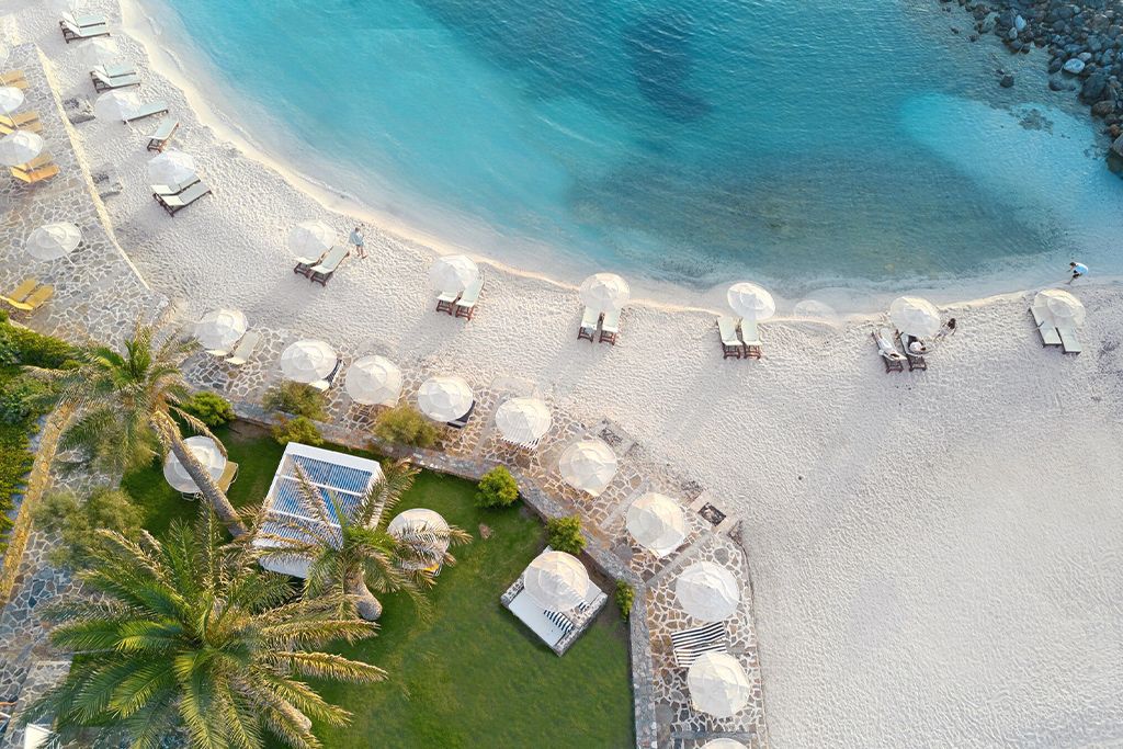 Hotel Ôclub Experience Minos Imperial Luxury Beach Resort and Spa 5* pas cher photo 2